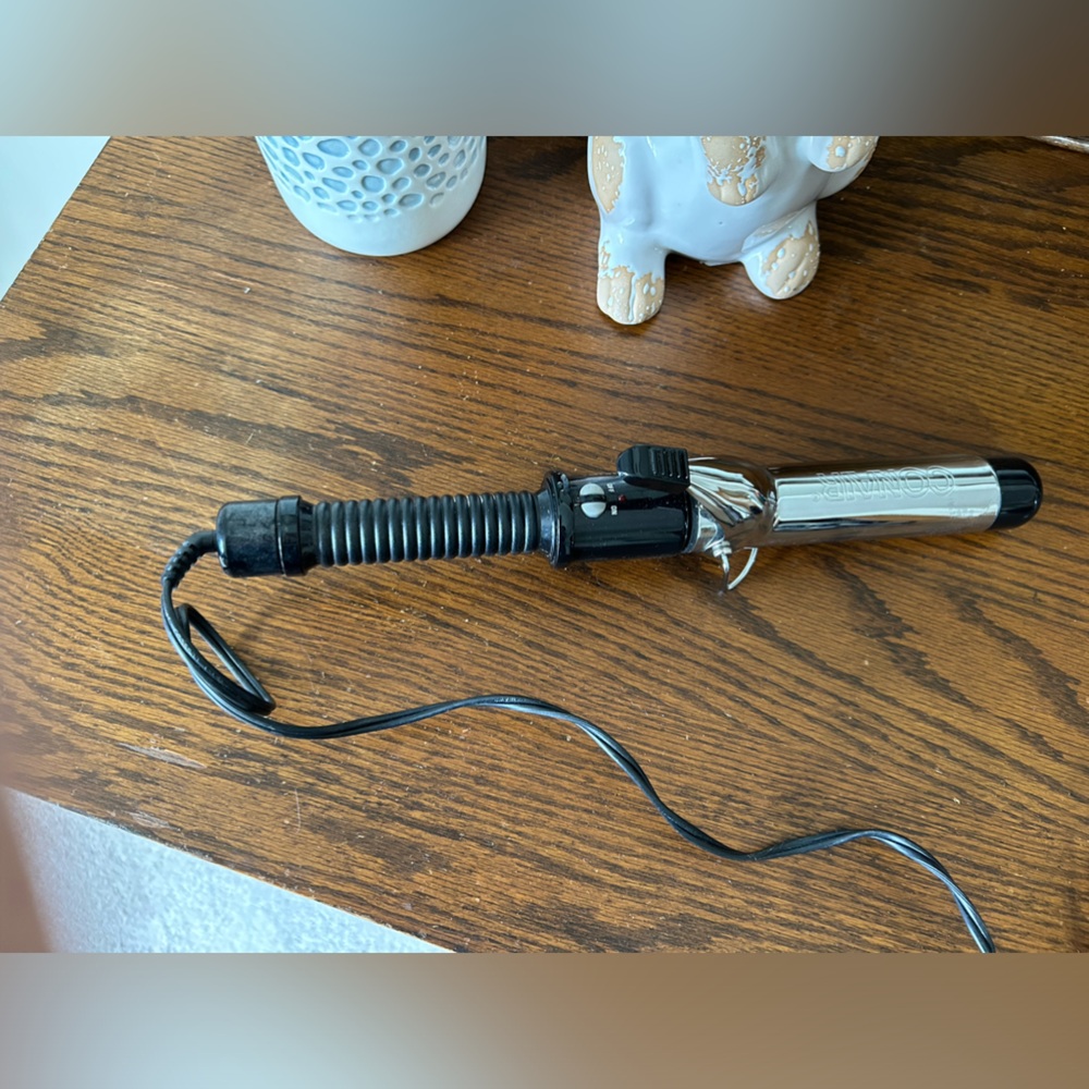 Conair curling iron